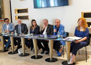 La conferenza stampa Festival dell'ecologia integrale