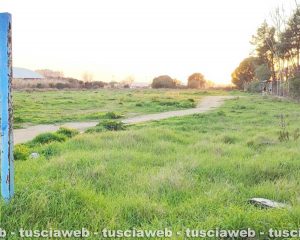Civitavecchia - Il parco Saraudi
