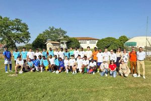 "L’edizione 2025 di Have Your Say! all'università della Tuscia