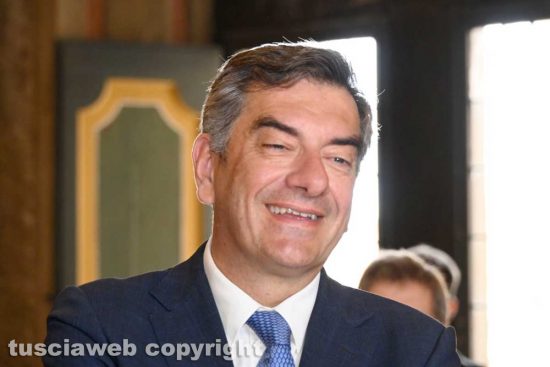 Il vicesindaco di Lisbona Filipe Anacoreta Correia