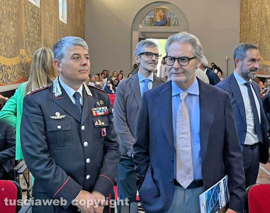 Da sinistra: Massimo Friano e Luigi Silipo
