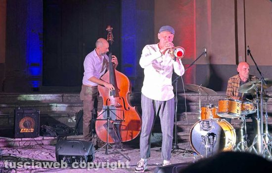 Civita di Bagnoregio - Il concerto di Fabrizio Bosso for Sla