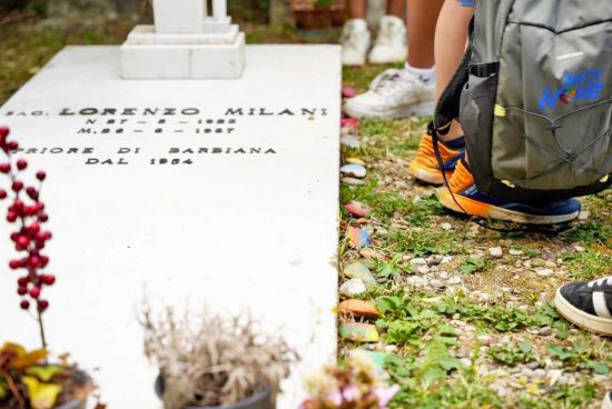 La Carovana Back fa tappa a Barbiana