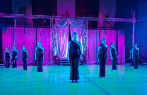 Montefiascone - Lo spettacolo di fine anno della Infinity dance