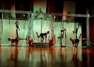 Montefiascone - Lo spettacolo di fine anno della Infinity dance