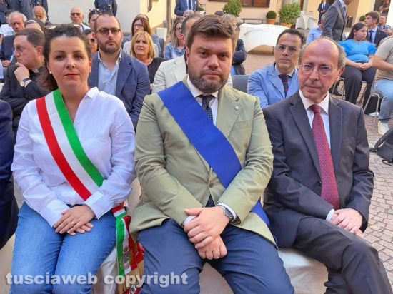Chiara Frontini, Alessandro Romoli, Gennaro Capo