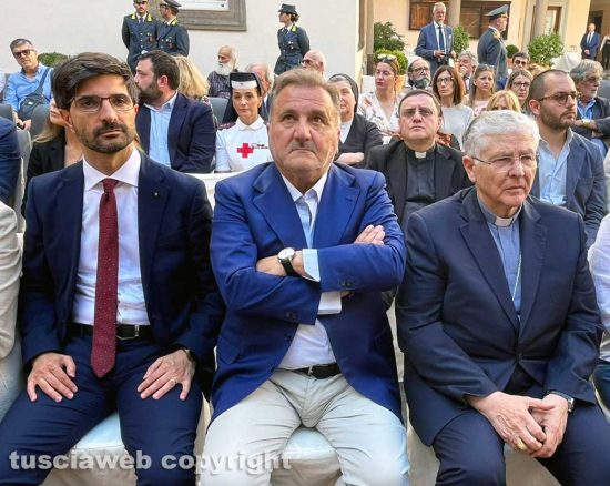 Daniele Sabatini Enrico Panunzi, Orazio Francesco Piazza
