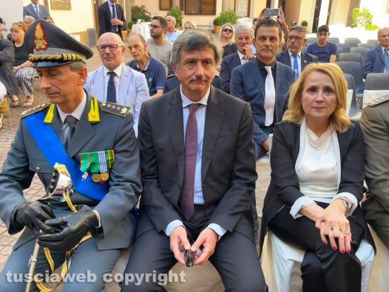 Carlo Pasquali, Francesco Oddi, Paola Conti