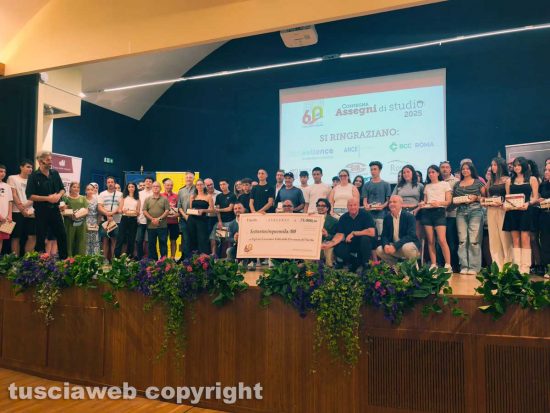 Cassa Edile e Scuola Edile premiano i giovani e sostengono l’ateneo dopo l’incendio