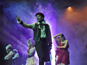 Montalto di Castro - "Emozioni in Musical" al teatro Padovani