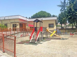 Civitavecchia - la scuola “Bambini di Beslan”