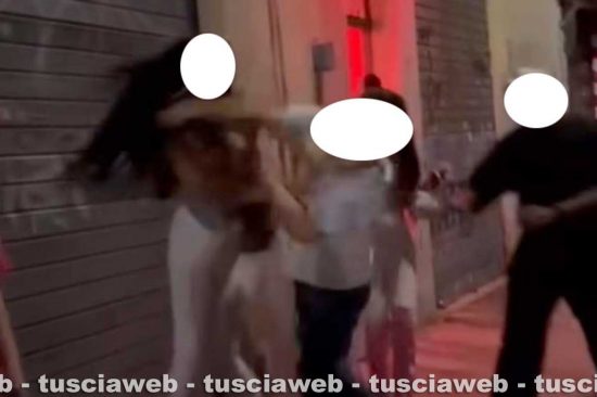 Roma - Transgender viterbese aggredita