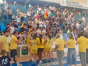 Domus Mulieris festeggia