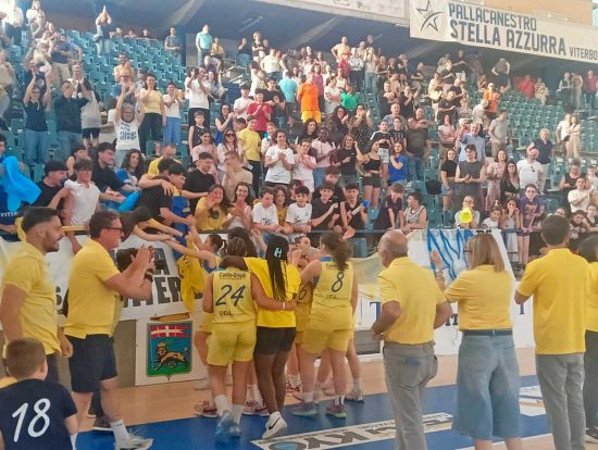 Domus Mulieris festeggia e vola in finale