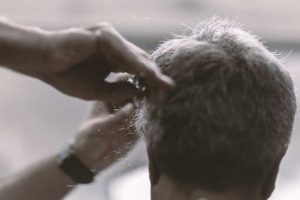 Taglio di capelli