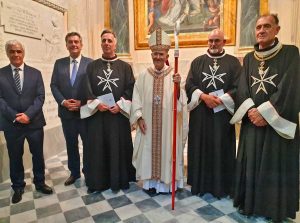 Ordine di Malta Italia delegazione Viterbo Rieti