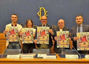 Presentazione Civitonix alla Camera dei deputati