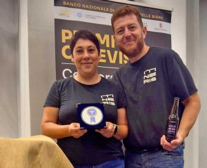 Premio Cerevisia, sul podio il birrificio Itineris di Civita Castellana