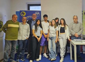 Viterbo - I nuovi arbitri 2025