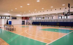 Celleno - Palestra scolastica