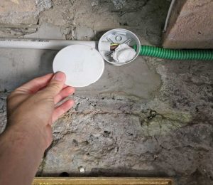 Faleria - Carabinieri - La cocaina nascosta in un box dell'energia elettrica