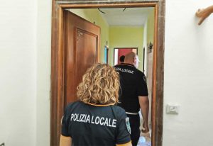 Civitavecchia - Ater - Liberato appartamento occupato abusivamente