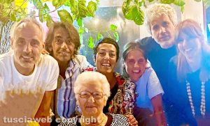 Il compleanno di Venturina Di Marco