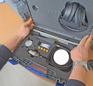Talete - Sistema noise logger
