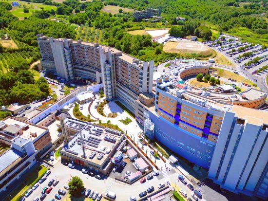 Viterbo - Ospedale Santa Rosa