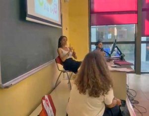 Viterbo - Unitus - Il progetto "Quando le parole non servono"