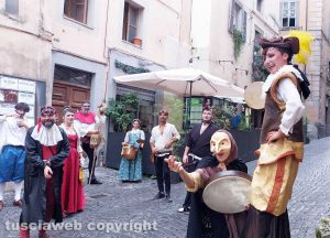 Viterbo - Al via Ludika