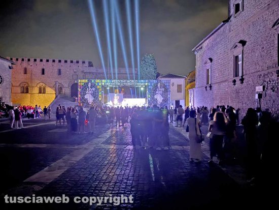 Viterbo - Live Aid Legacy a piazza San Lorenzo