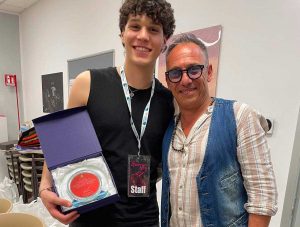 Nicolò Filipucci e Francesco Laurenti