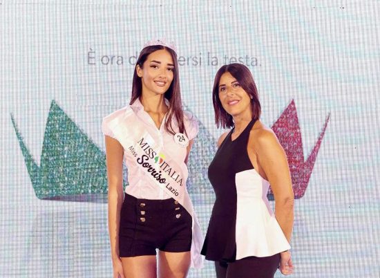 Zagarolo – Miss sorriso è viterbese: Giorgia Elena Cubilete vola alle prefinali di Miss Italia