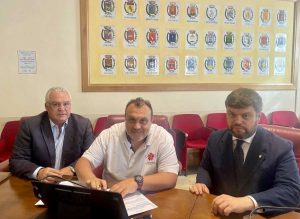 La Provincia concede in comodato gratuito una sede agli Ex Facchini di Santa Rosa