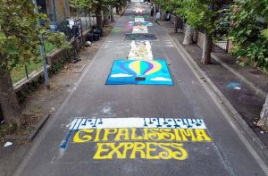 Grotte Santo Stefano - La Gipalissima express