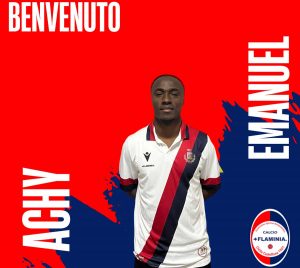 Emanuel Achy