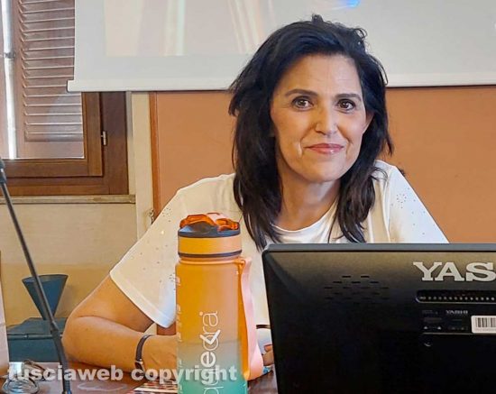 Ronciglione - Alessandra Ortenzi, assessora al Turismo