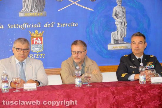 Alessandro Cochi, Emanuele Aronne e Dario Ricci