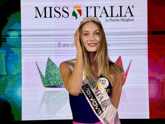 Miss Italia - Valentina Berardo