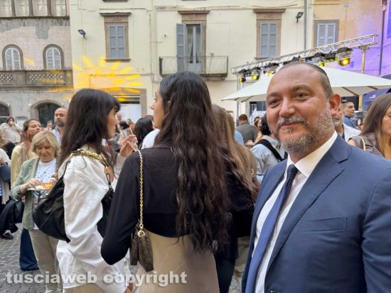 Viterbo - Inaugurazione dello Schenardino - Fabio Cavini