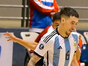 Spot - Primo nuovo ingaggio dell’Active Network, arriva il difensore argentino Amans