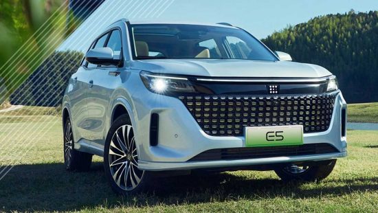 E5 Phev