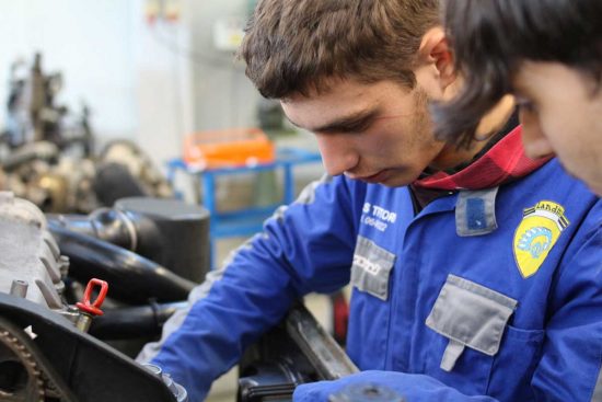 Scuola Formazione Professionisti