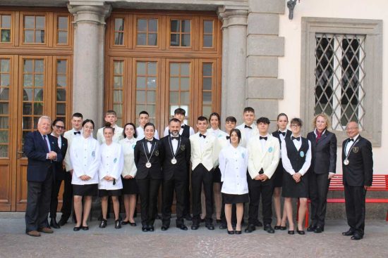 Scuola Formazione Professionisti