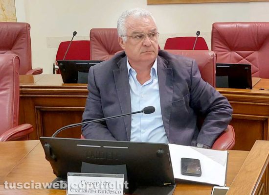 Provincia - Francesco Ciarlanti