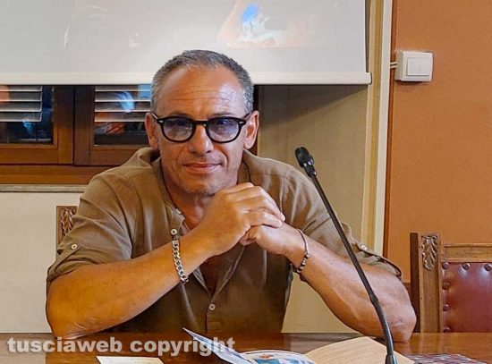 Ronciglione - Francesco Laurenti, consigliere comunale