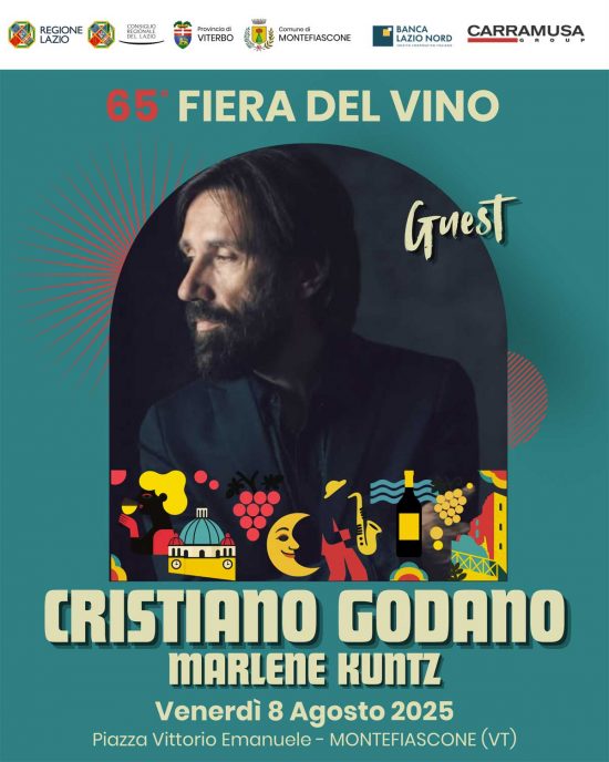 Fiera del vino Montefiascone - Cristiano Godano