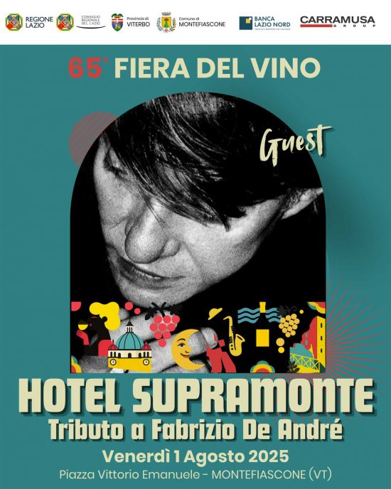 Fiera del vino Montefiascone - Hotel Supramonte