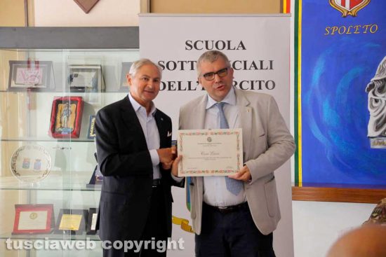 Giancarlo Bandini e Alessandro Cochi